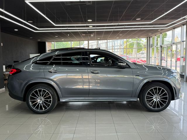 Mercedes-Benz GLE 350DE Coupé (167) 2021