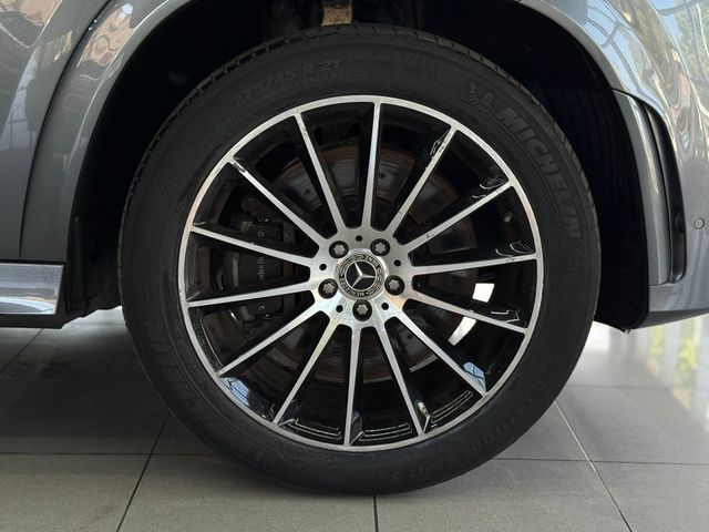 Mercedes-Benz GLE 350DE Coupé (167) 2021