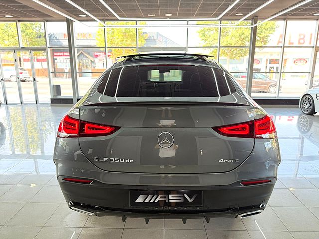 Mercedes-Benz GLE 350DE Coupé (167) 2021
