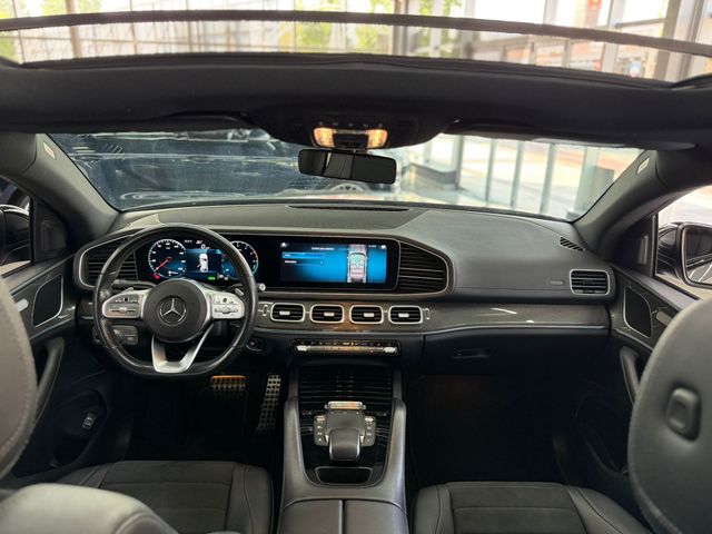 Mercedes-Benz GLE 350DE Coupé (167) 2021
