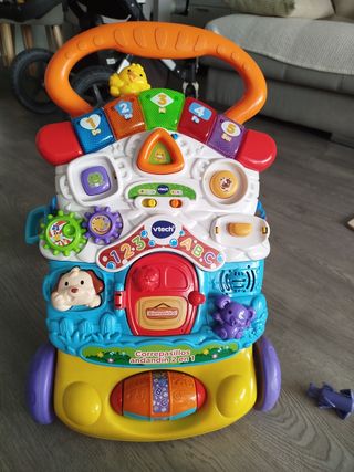 Correpasillos VTech para bebés