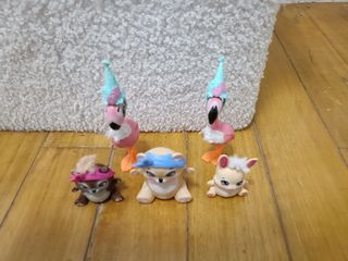 3 Muñecas Enchantimals