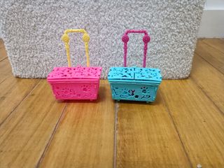 3 Muñecas Enchantimals