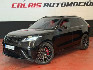Land Rover Range Rover Velar 2020