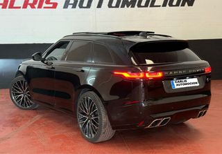 Land Rover Range Rover Velar 2020