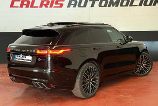 Land Rover Range Rover Velar 2020