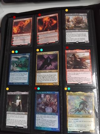 Collezione Magic eng