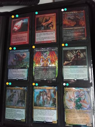 Collezione Magic eng