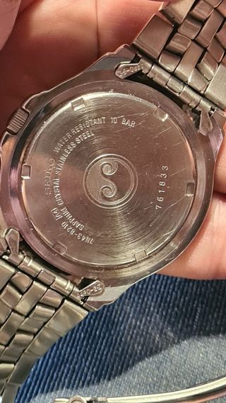 Orologi Seiko SQ100 e Swatch Irony Chrono