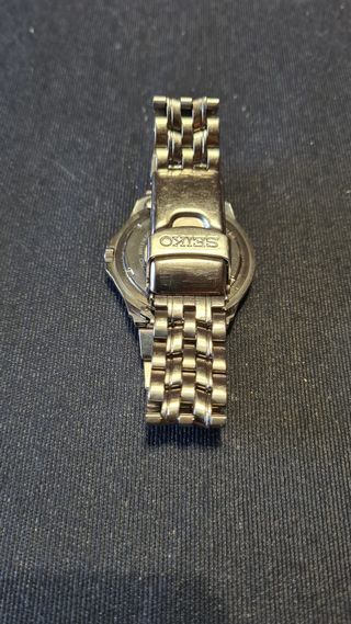 Orologi Seiko SQ100 e Swatch Irony Chrono