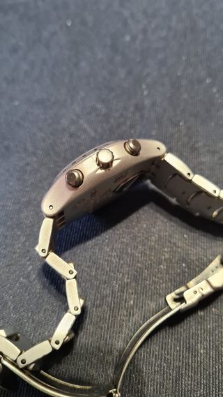 Orologi Seiko SQ100 e Swatch Irony Chrono