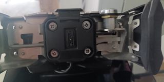 Garmin Zumo XT - Tapa protección