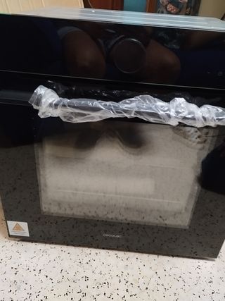 Horno Cecotec negro - NUEVO