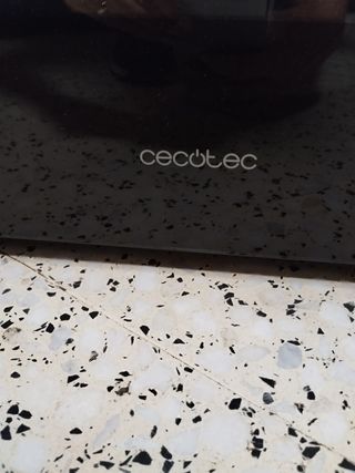 Horno Cecotec negro - NUEVO