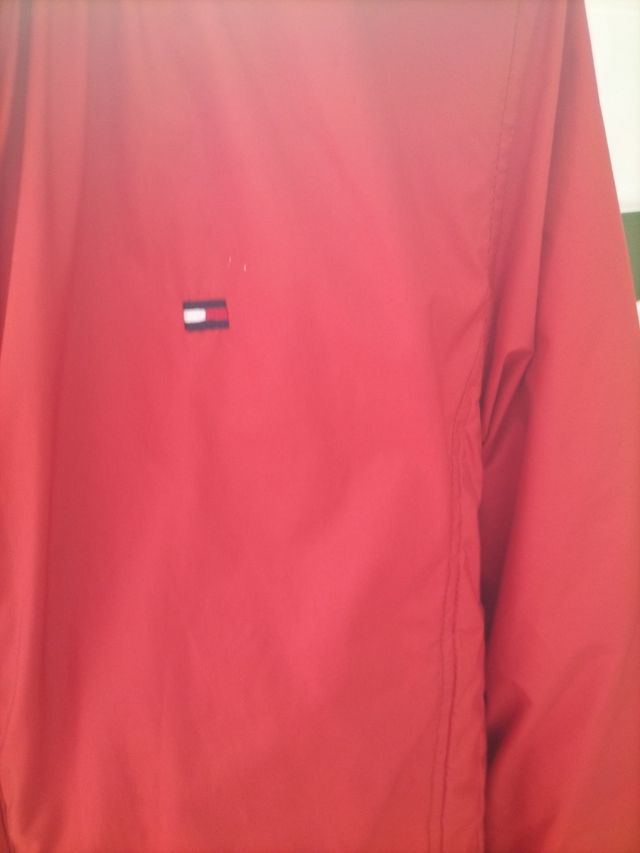 Chaqueta Tommy Hilfiger acolchada Talla 16