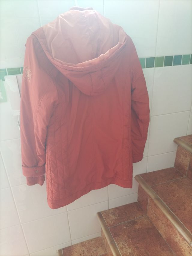 Chaqueta Tommy Hilfiger acolchada Talla 16