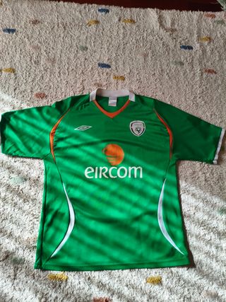 Camisola Irlanda - Eircom