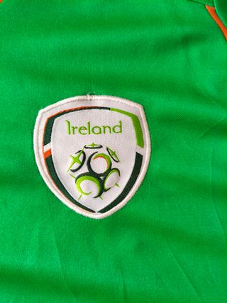 Camisola Irlanda - Eircom