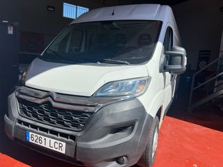 Citroen Jumper 2019