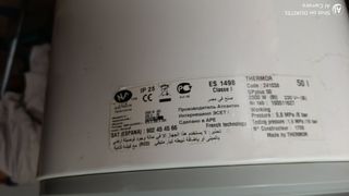 Calentador 50 L Thermor