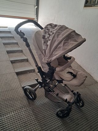 Carrito bebé Jane Epic