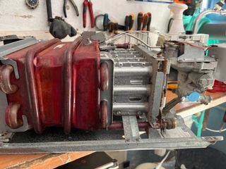 Calentador Junkers de butano