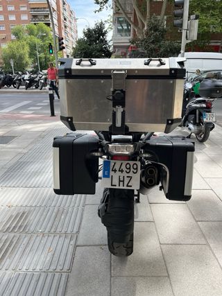 BMW R1200 GS LC - Triple Black 2017