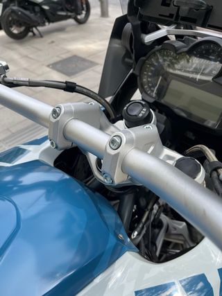 BMW R1200 GS LC - Triple Black 2017