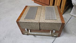 Tocadiscos Berofon Vintage