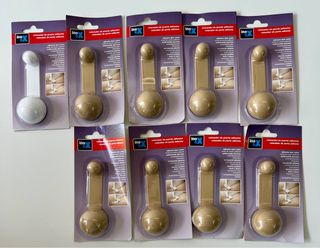 Retenedor de puerta adhesivo Inofix 