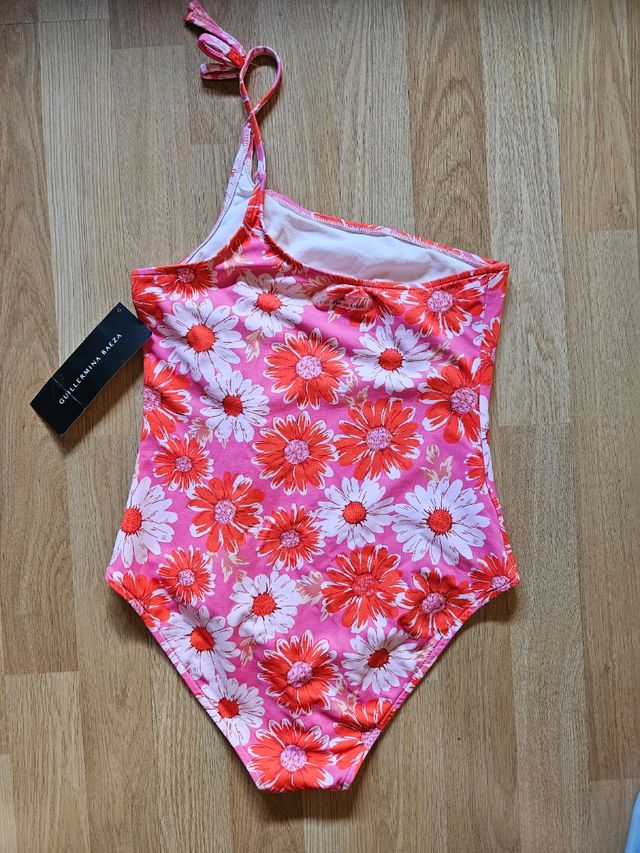 Bañador Guillermina Baeza - Asimetrico