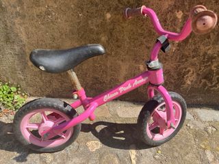 Bicicleta Chicco niña