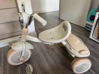 Triciclo Ubravoo - Beige