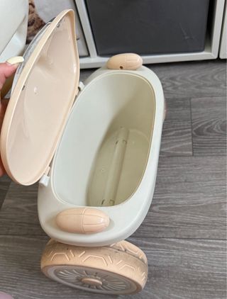 Triciclo Ubravoo - Beige