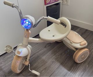 Triciclo Ubravoo - Beige