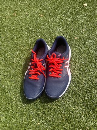 Zapatillas de padel ASICS / 38