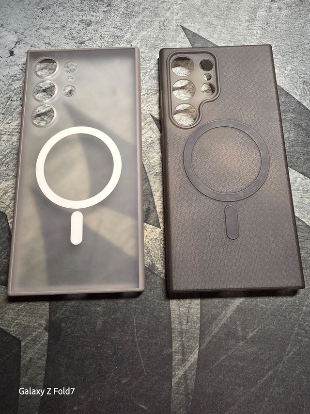 Capa Samsung Galaxy S24 Ultra MagSafe