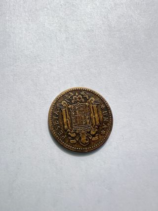 Peseta Española 1947