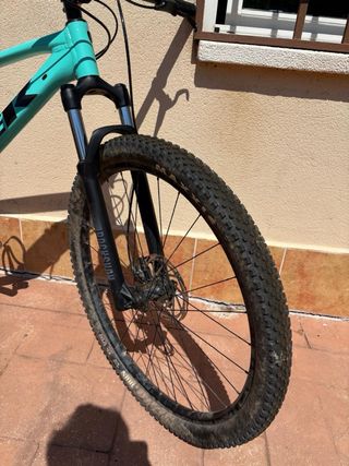 Trek Marlin 6 - Mtb Talla M
