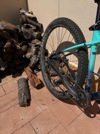 Trek Marlin 6 - Mtb Talla M