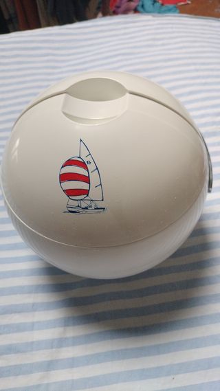 Guzzini Space Age - Porta ghiaccio vintage