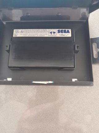 Los Pitufos - Sega Master System