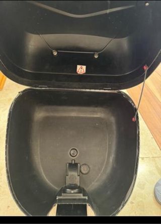 Baúl Givi moto