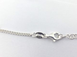 cadena plata 925mm 22.5cm