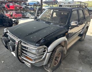 Despiece completo toyota hilux surf 2.5 td