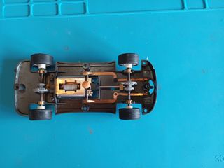 Chasis Seat Córdoba WRC SCX