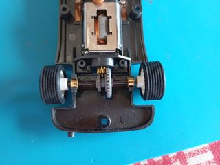 Chasis Seat Córdoba WRC SCX