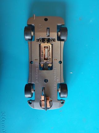 Chasis Seat Córdoba WRC SCX