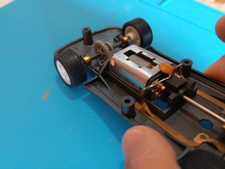 Chasis Seat Córdoba WRC SCX