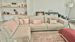Sofá Bolia Beige - 4-5 plazas